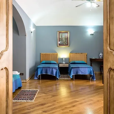 Palazzo Lincoln Holiday home Palermo